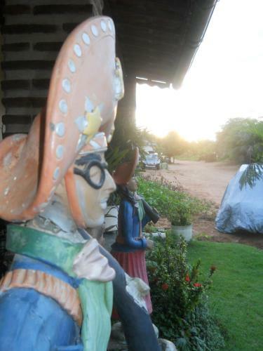 Posada Pousada Maria Bonita