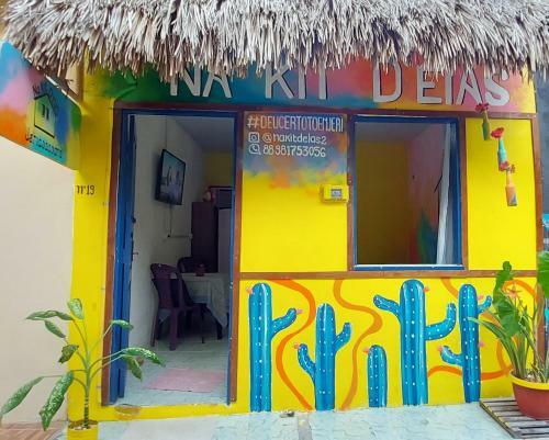 Apartamento Na Kit'dellas Jericoacoara