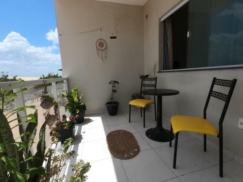 Apartamento Outsidejeri Apto 2 Quartos Varanda E Rooftop Vista Mar
