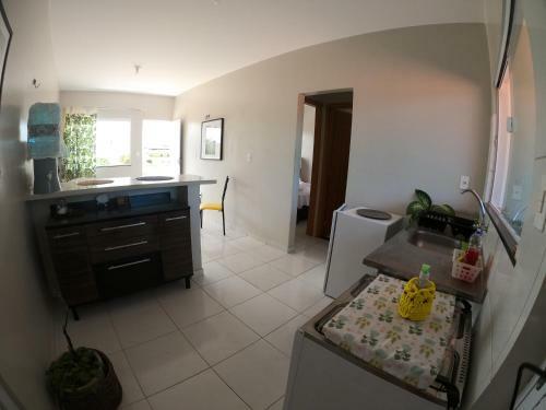 Apartamento Outsidejeri Apto 2 Quartos Varanda E Rooftop Vista Mar