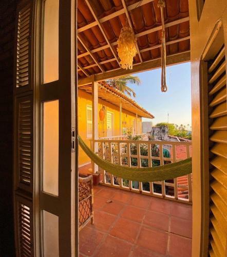 Hostal Pousada Jeric�