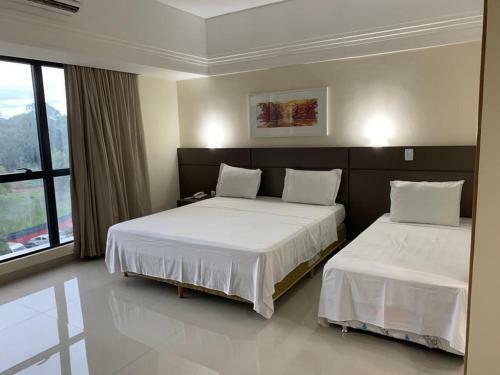 Apartamento Tropical Executive Hotel Flat