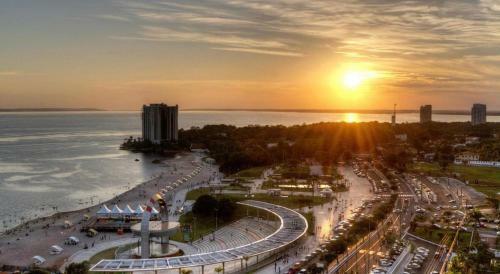Apartamento Tropical Executive Hotel Flat