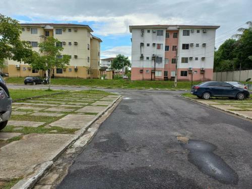 Apartamento Em Condominio,proximo Ao Aeroporto