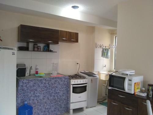 Apartamento Em Condominio,proximo Ao Aeroporto