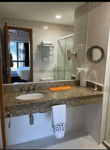 Apartamento Tropical Executivo Flat