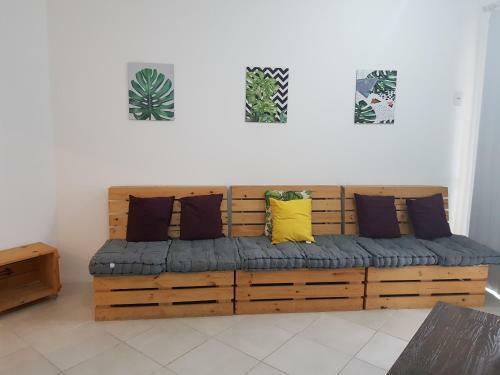 Apartamento Aconchego Aldeia Dos Reis
