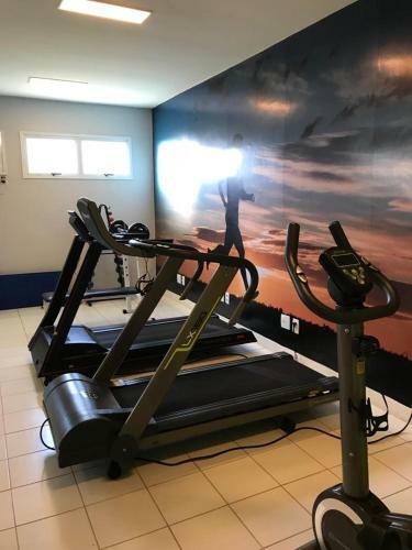 Apartamento Aconchego Aldeia Dos Reis