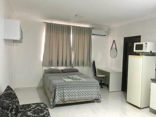 Apartamento Studio Com Ar - Uem E Novo Centro