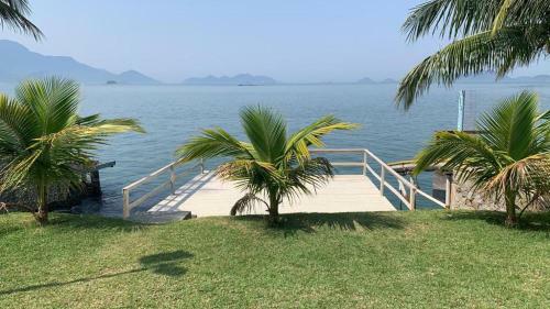 Casa Para Temporada Com Vista Para O Mar