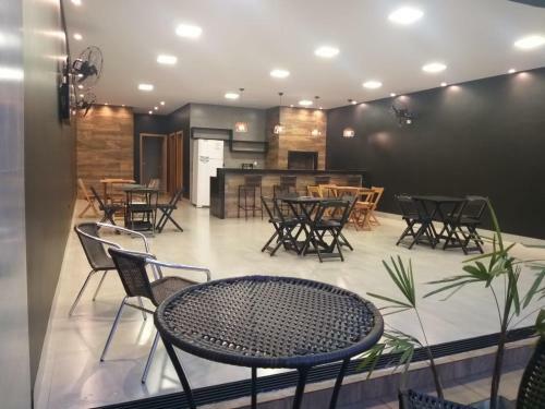 Area de Lazer Hospedagem Cidade Verde 2