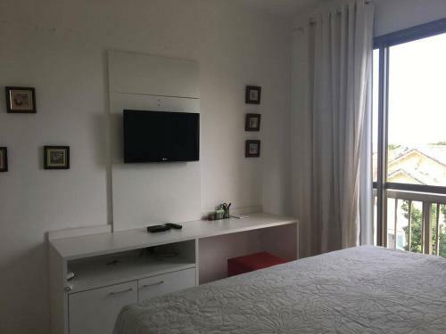 Sahy - Aldeia Dos Reis, Condado - Apartamento Quarto E Sala