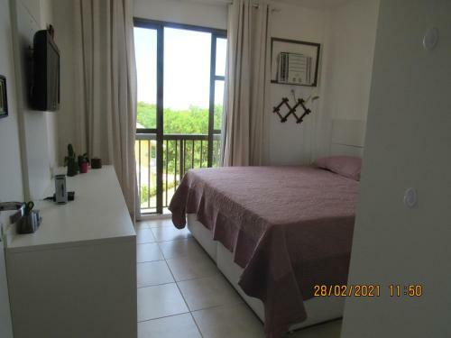 Sahy - Aldeia Dos Reis, Condado - Apartamento Quarto E Sala