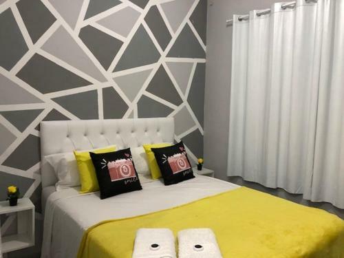 Aconchegante E Confort�vel Kit 1- City Stays Mat�o