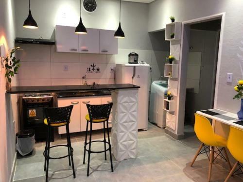 Aconchegante E Confort�vel Kit 1- City Stays Mat�o