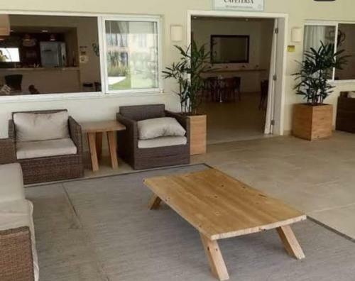 Condado Aldeia Dos Reis - Sahy Apartamento