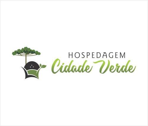 Apartamento Area de Lazer Hospedagem Cidade Verde 1 Com Dormitorio