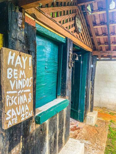 Bed & Breakfast Hayway Sustent�vel
