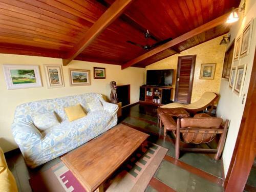 Linda Casa Colonial Pr�ximo A Vassouras