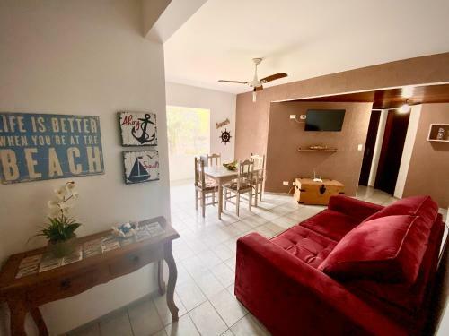 Apartamento Nosso Cantinho Proximo Ao Mar.