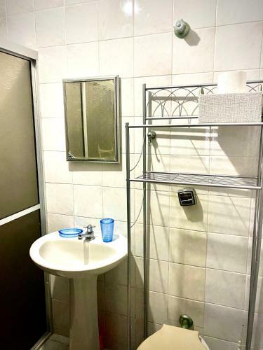 Apartamento Nosso Cantinho Proximo Ao Mar.