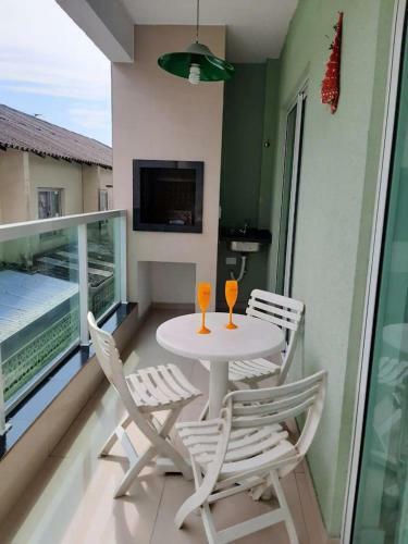 Excelente Apartamento Em Caiob�/pr A 450 M Do Mar!