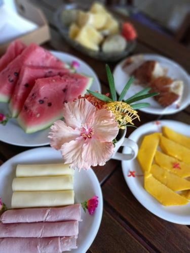 Bed & Breakfast Barra Su�tes
