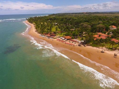 Flat Conchas E Corais - Village Para�so