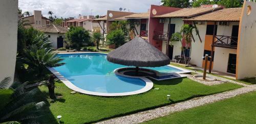 Flat Conchas E Corais - Village Para�so