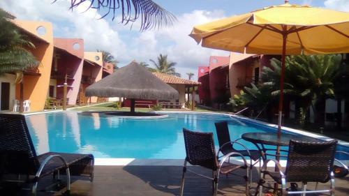 Villa Condom�nio Conchas E Corais