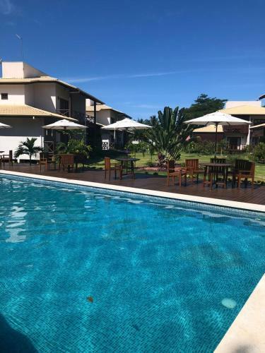 Casa Em Condom�nio Fechado - Barra Grande