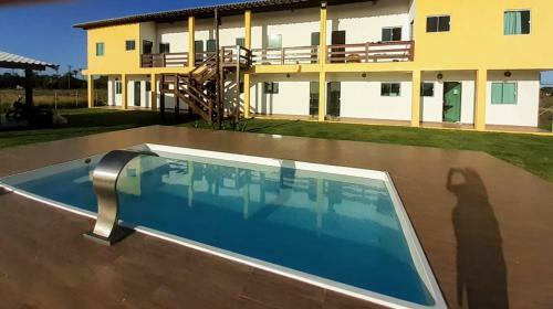 Apartamento Vila Bela Flats