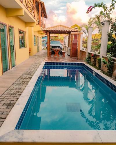 Apartamento Pousada & Flats Brilho Do Mar