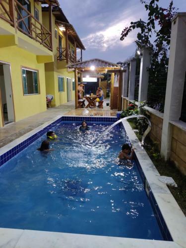 Apartamento Pousada & Flats Brilho Do Mar