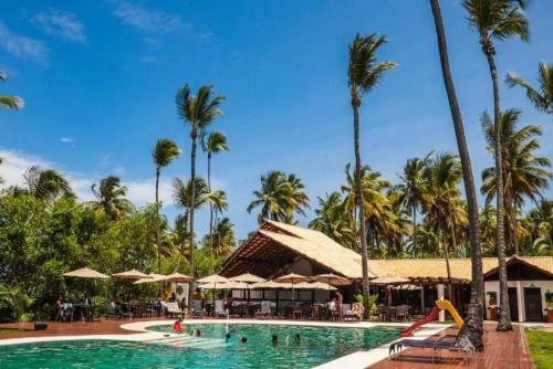 Apartamento Viviant Eco Beach Resort Su�te Premium 2