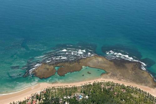 Apartamento Viviant Eco Beach Resort Su�te Premium 2