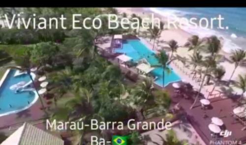 Apartamento Viviant Eco Beach Resort Su�te Premium 2