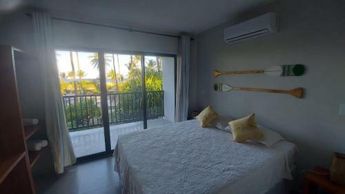 Apartamento Viviant Eco Beach Resort Su�te Premium 2
