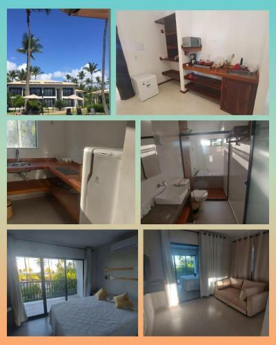 Apartamento Viviant Eco Beach Resort Su�te Premium 2