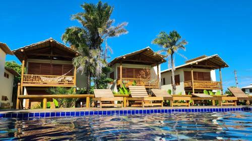 Apartamento Taipu de Fora - Casa Mar