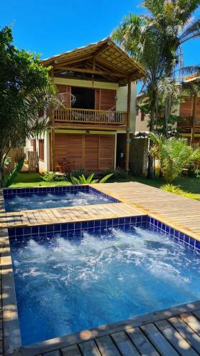 Apartamento Taipu de Fora - Casa Mar