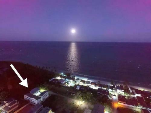 Apartamento Flat Residence Maragogi