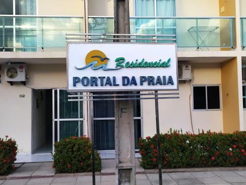 Apartamento Residencial Portal Da Praia