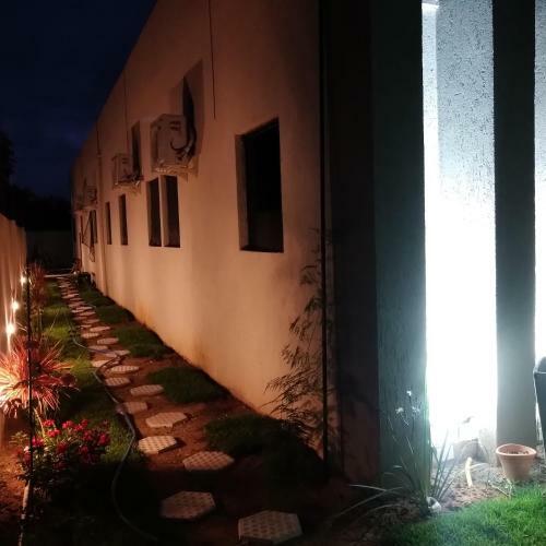 Apartamento Marville Flats