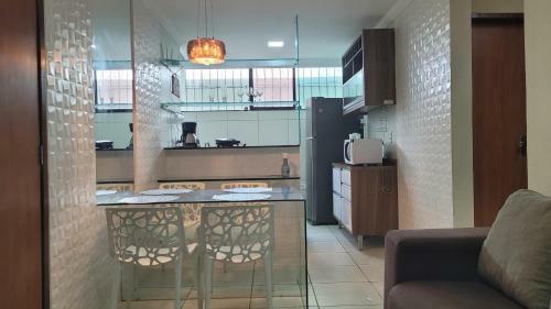 Maragogi Flat Residence - Apartamento Completo