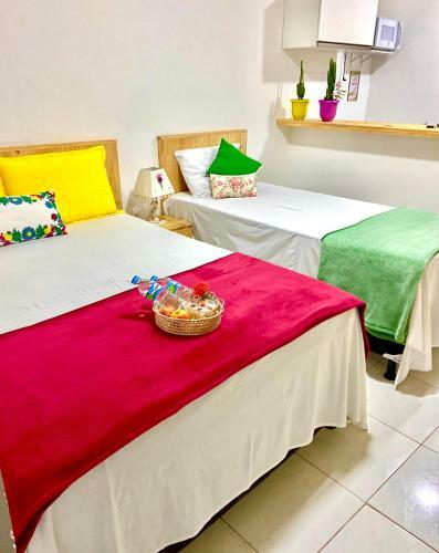 Apartamento Caribiana Flat Mobiliado Maragogi