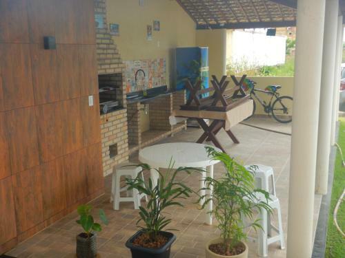 Casa de Praia Com Piscina, Peroba - Maragogi