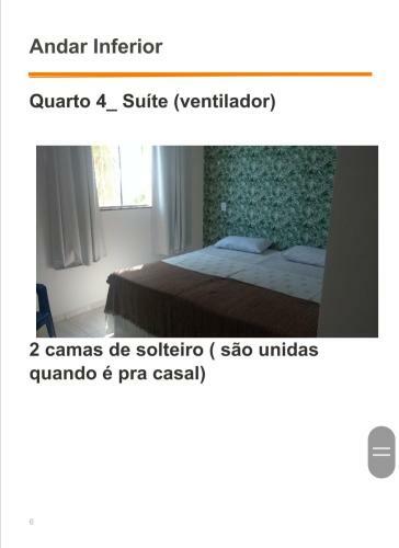 Hostal Casa Branca