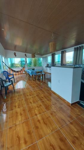 Hostal Casa Branca