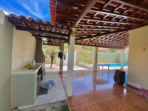 Super Casa de Praia Luxuosa Em Maragogi